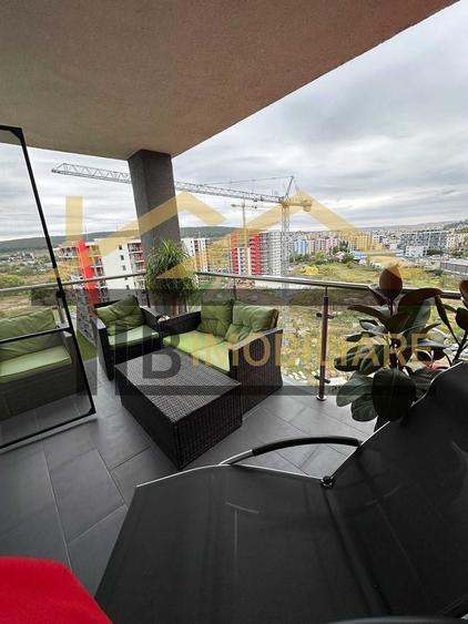 Apartament cu 2 camere decomandat, mobilat în Tudor
