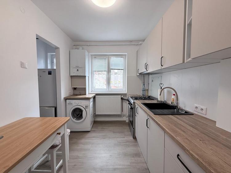 Apartament 2 camere str.Tudor Vladimirescu Recent renovat - 6