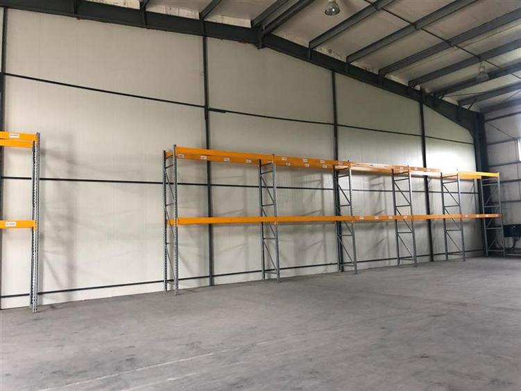 Spațiu industrial, de 760 mp, în Ștefăneștii de Jos