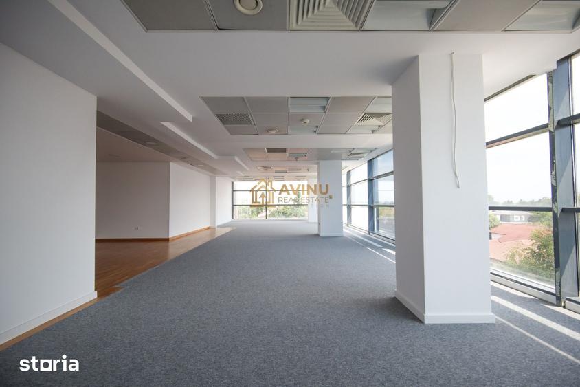 Etaj complet de birouri 400mp | 0% Comision | Iancu Nicolae BSB - 8