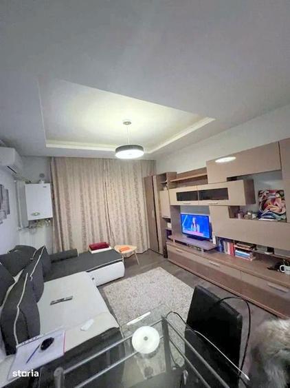 Apartament cu 4 camere decomandat, mobilat în Gheorgheni
