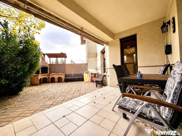 Vila P+1E+M, teren 482mp, barbecue, 2 locuri parcare - 5