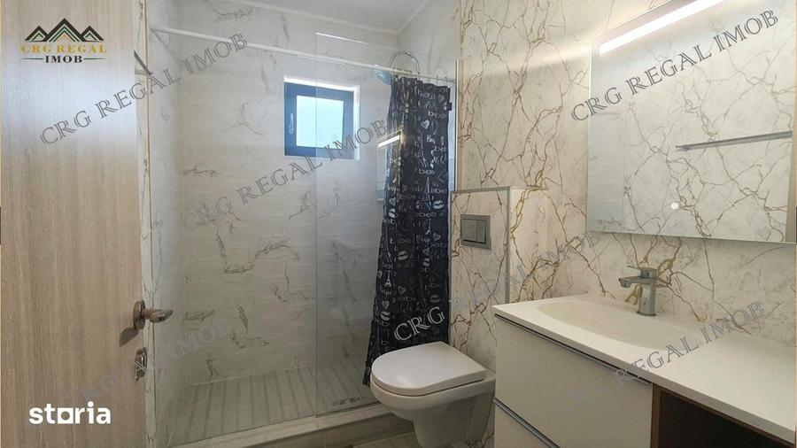 Casa de Inchiriat 4 camere 4 bai Beci Garaj Mobilat Utilat Com Berceni - 3
