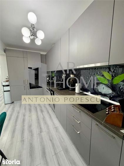 Apartament cu 3 camere decomandat în Blejoi