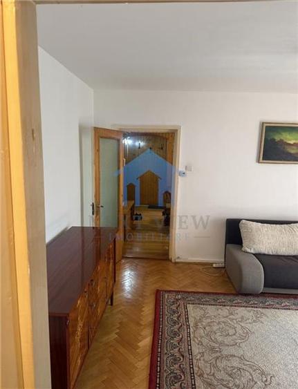 Apartament cu 3 camere decomandat în Gheorgheni