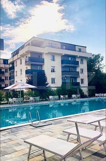 Apartament cu 2 camere în Valea