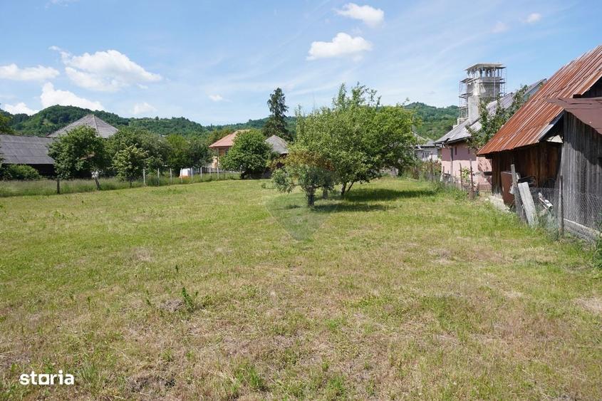 Casă cu 3 camere în Săliște