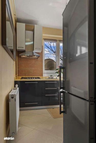 Apartament cu 2 camere decomandat în Floreasca