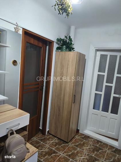 3 decomandate Cornitoiu 2/4, centrala termica
