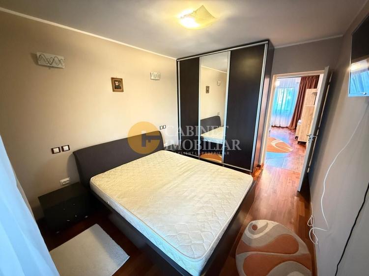 2 Camere Decomandat - Bloc Nou - Mobilat/Utilat - Visani - 6