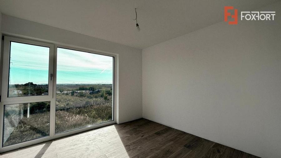 Duplex cu 4 camere cu Canalizare în Giarmata-Vii
