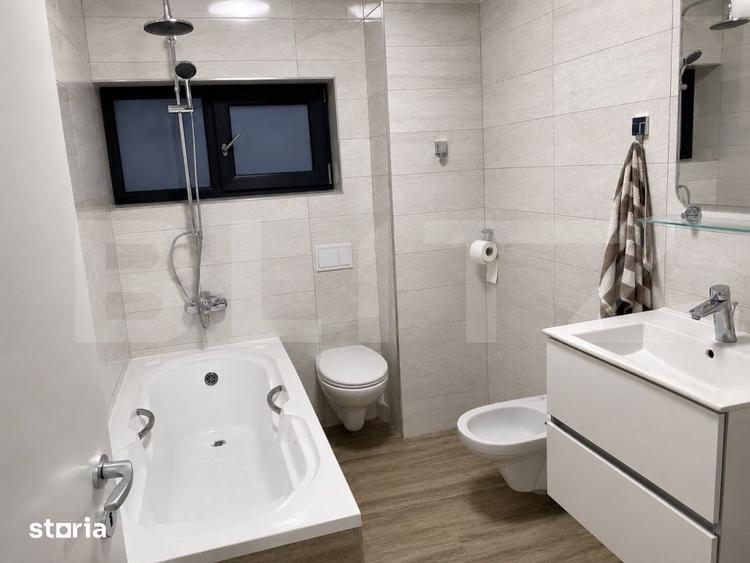 Apartament cu 2 camere în Rovine