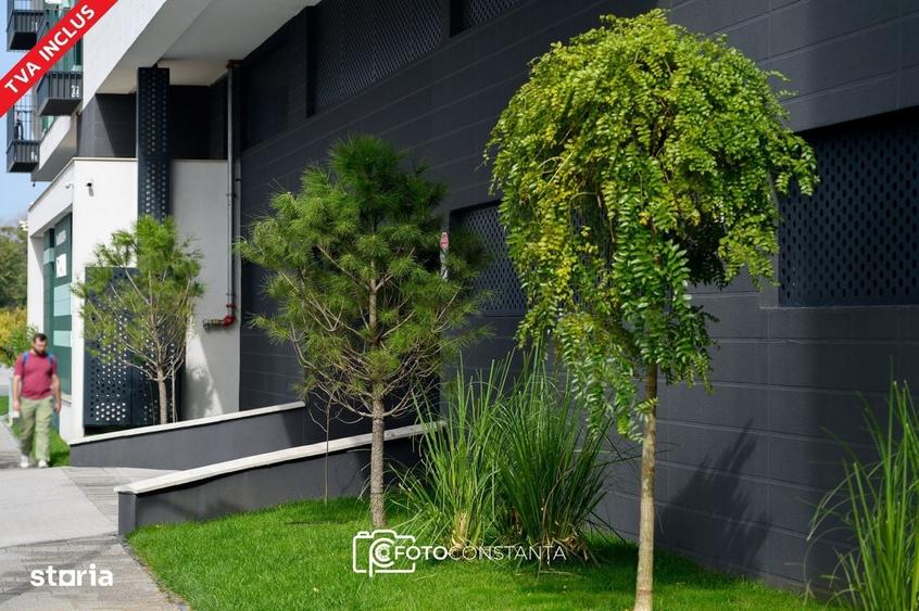 Apartament cu 2 camere în Faleza Nord