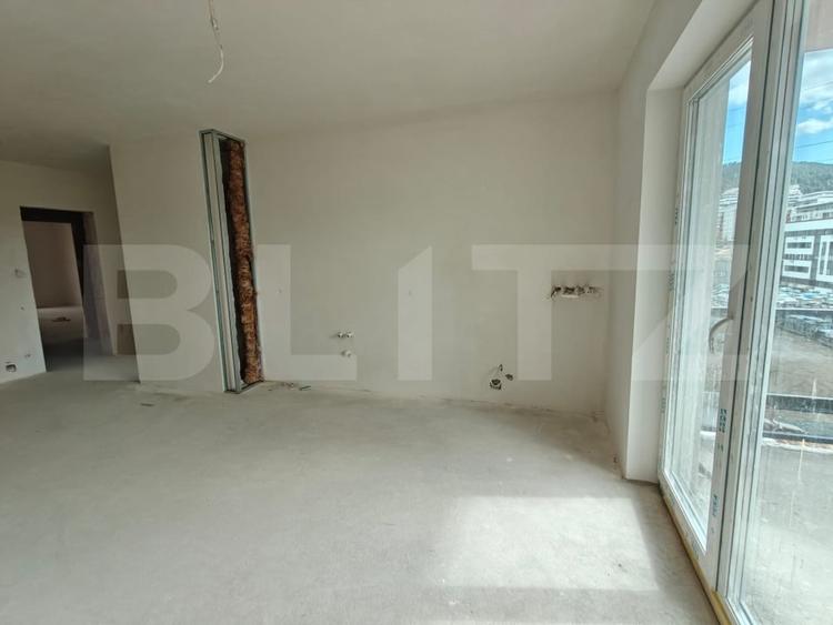 Apartament cu 2 camere semidecomandat în Mănăștur — fotografia 3