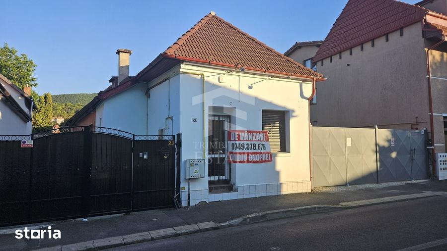 Spațiu comercial, de 24 mp, în Centrul Istoric