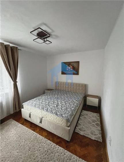 Apartament cu 2 camere semidecomandat, mobilat în Gară