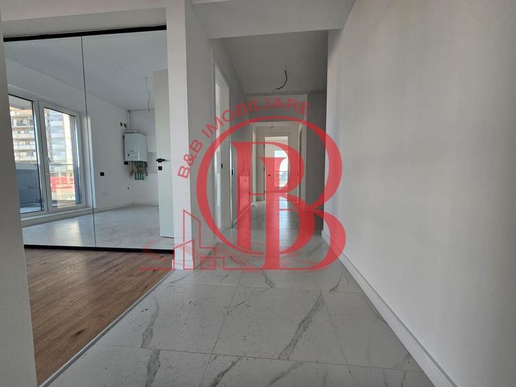 Apartament cu 4 camere decomandat, mobilat în Theodor Pallady