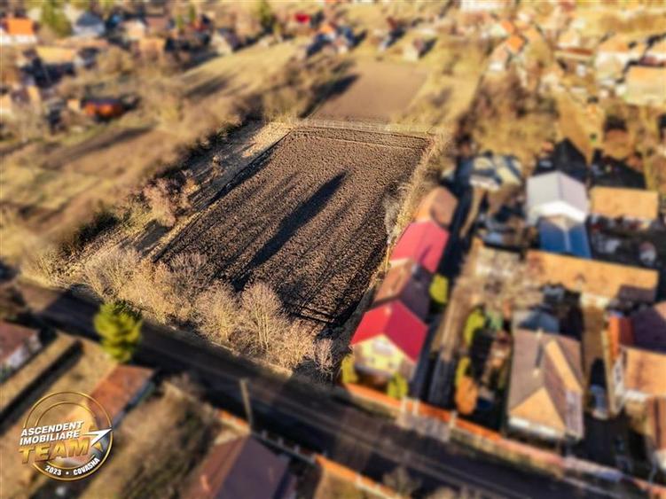 Teren Construcții intravilan de 4554 mp, în Exterior Est