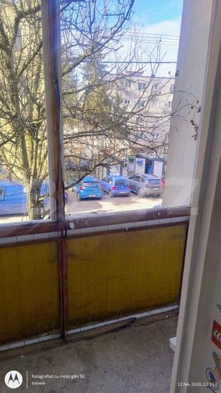 Apartament cu 2 camere decomandat în Nord-Est
