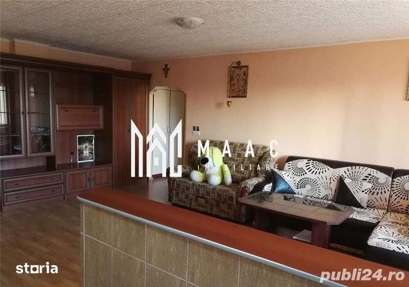 Apartament cu 2 camere decomandat în Tilișca