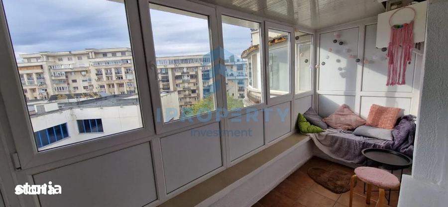 Inchiriere Apartament 2 camere in Unirii cu centrala 5 min metrou - 11