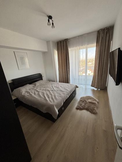 Garsonieră decomandată în Rovine