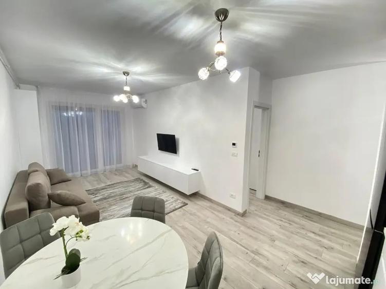 Apartament cu 2 camere semidecomandat în UTA