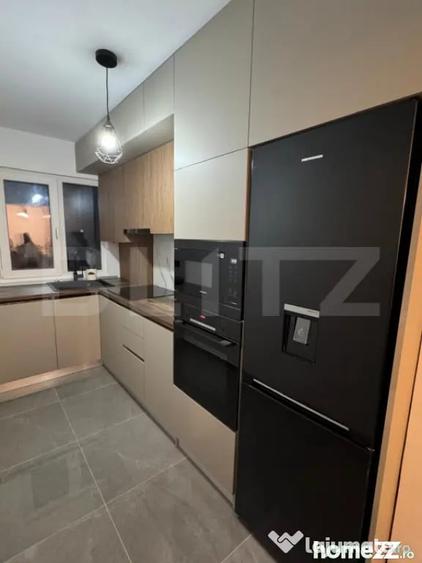 Apartament cu 3 camere decomandat în Dej