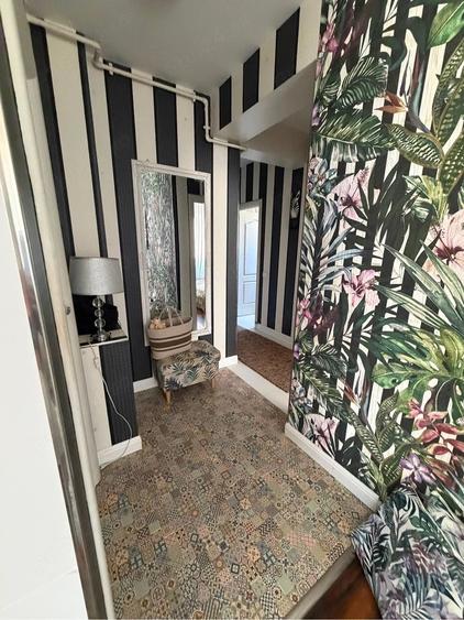 Apartament cu 2 camere decomandat în Chiajna
