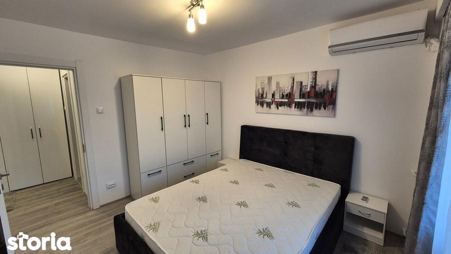 Apartament cu 2 camere decomandat în Aviației