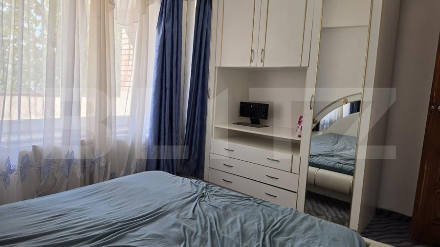 Apartament cu 4 camere decomandat, mobilat în Lucian Blaga