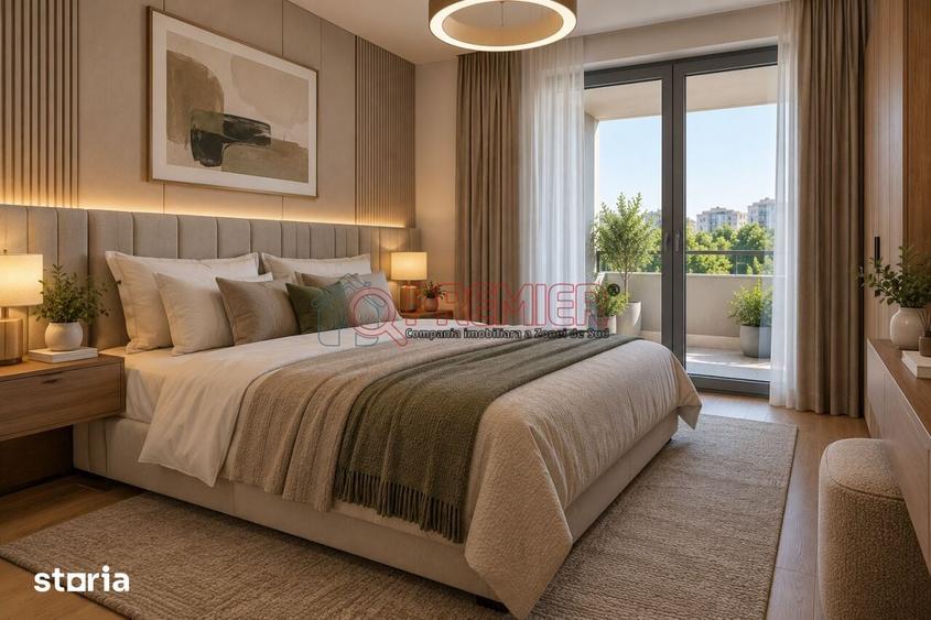 Apartament cu 3 camere în Metalurgiei