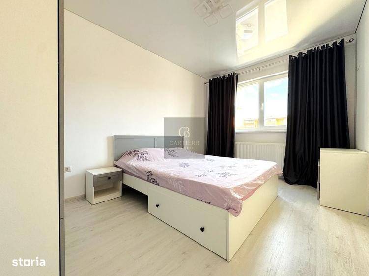 Apartament cu 2 camere în Roșu