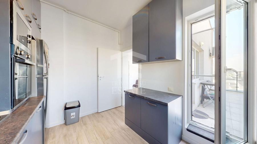 3 Cam | Terasă 18 MP | Et 10/10 | Rotar Park Residence 2 | Comision 0% - 11