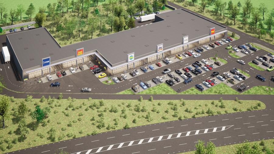 Teren Construcții intravilan de 14165 mp, în Ciolpani