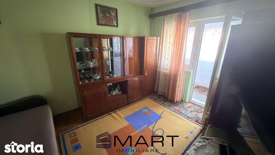 Apartament cu 2 camere decomandat, mobilat în Vasile Aaron