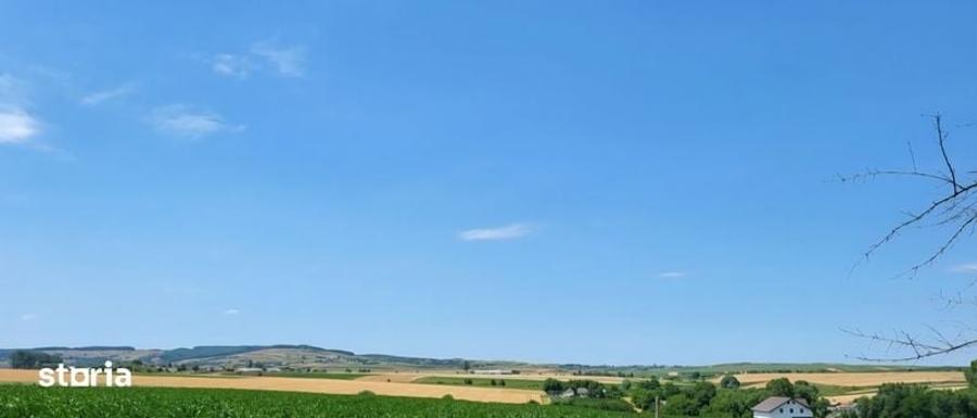 CASA cu TEREN 7.3 HECTARE INTRAVILAN in Zvorastea Suceava - 7
