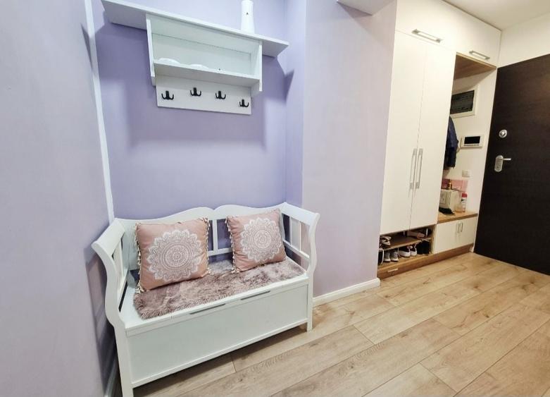 Apartament cu 2 camere în Valea Moșneagului