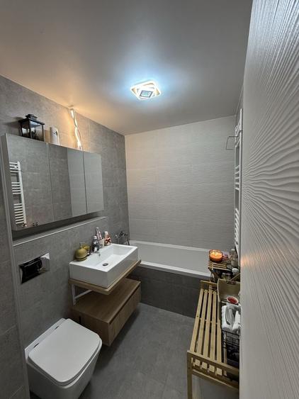Apartament cu 2 camere decomandat în Mogoșoaia