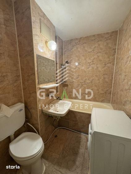Oportunitate excelenta!Garsoniera cu BALCON | 30 mp | ManasturBIG/W - 15