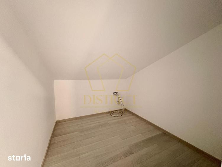Duplex cu 4 camere si bucatarie inchisa | Mosnita Veche - 13