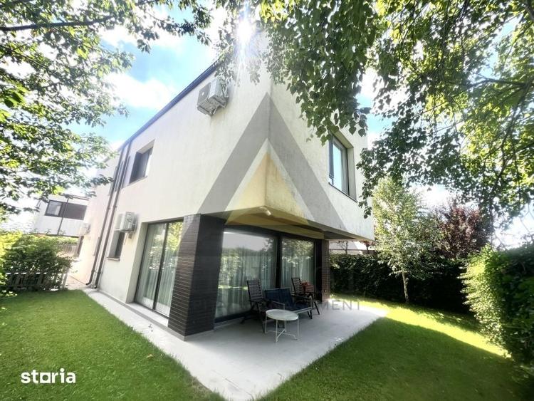 Casă cu 5 camere cu Teren 260 Mp în Central