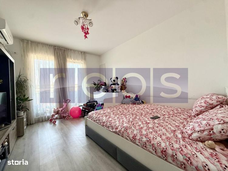 Apartament cu 2 camere semidecomandat în Theodor Pallady