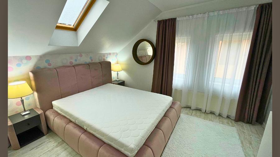 Apartament cu 2 camere semidecomandat în Florești