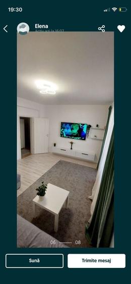 Apartament 2 camere de inchiriat sector 4 - 5