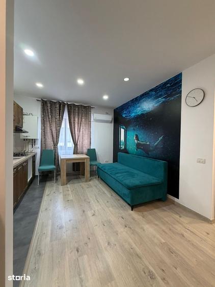 Apartament cu 2 camere în Central