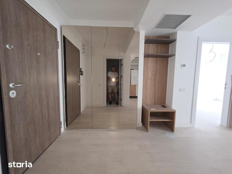 Apartament 2 camere | 62.9 mp | Complex MTM Pipera | Dressing generos - 1