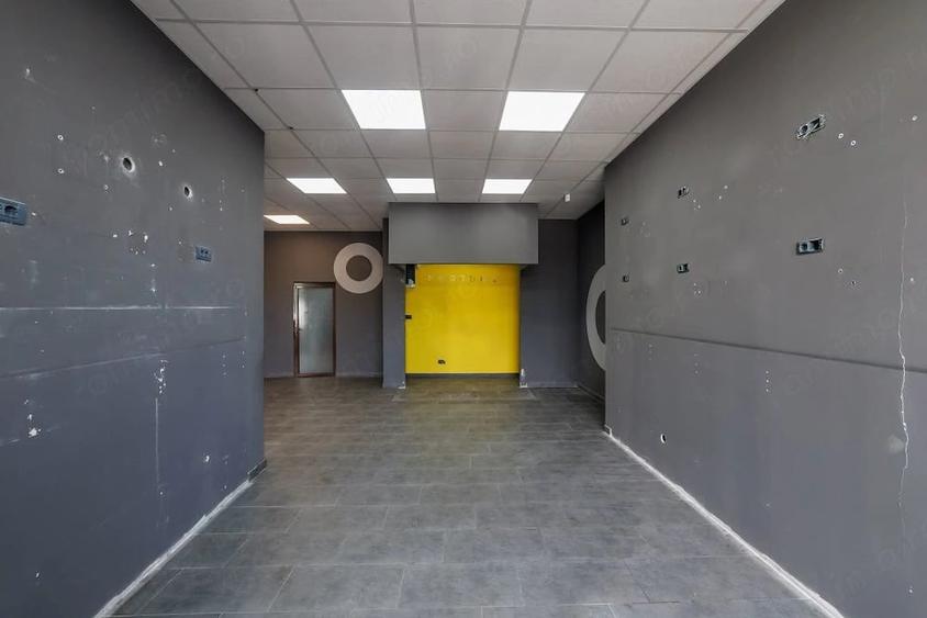 Spațiu comercial, de 87 mp, în Central