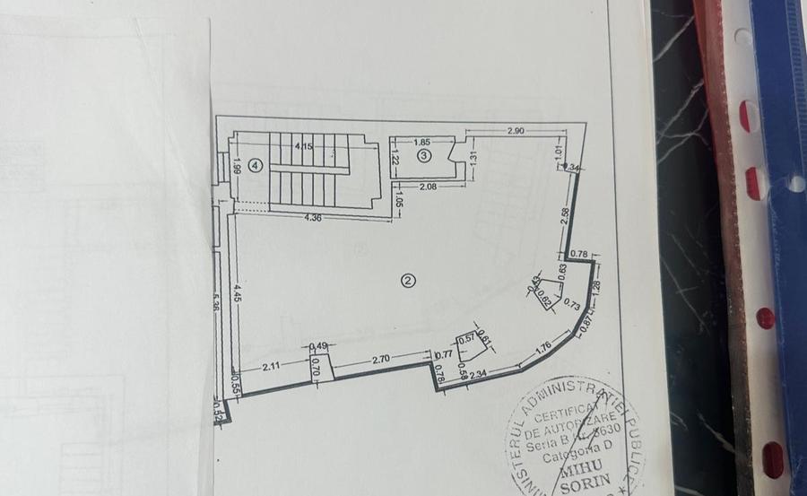 Dinicu Golescu/Stirbei Voda/Spatiu Comercial de Inchiriat/ - 5