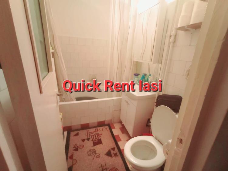 Garsonieră decomandată în Gară